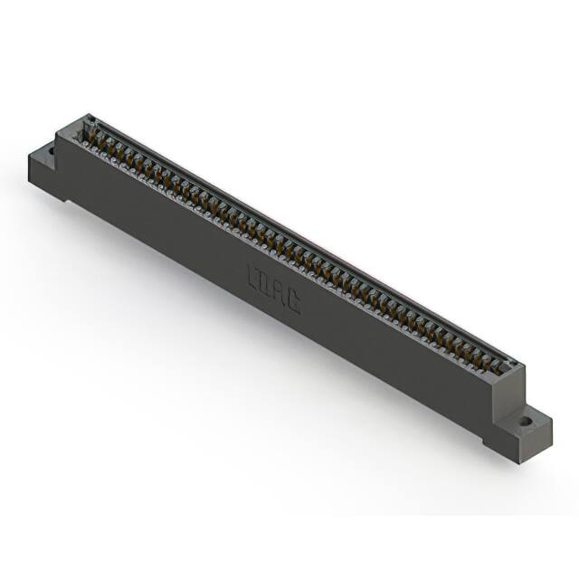 895-044-520-102 EDAC Inc.  Edgeboard Connectors
